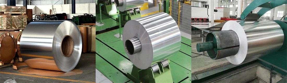 8011 Aluminum Foil Food Grade For House Use 8011 Aluminum Foil Food Grade For House Use