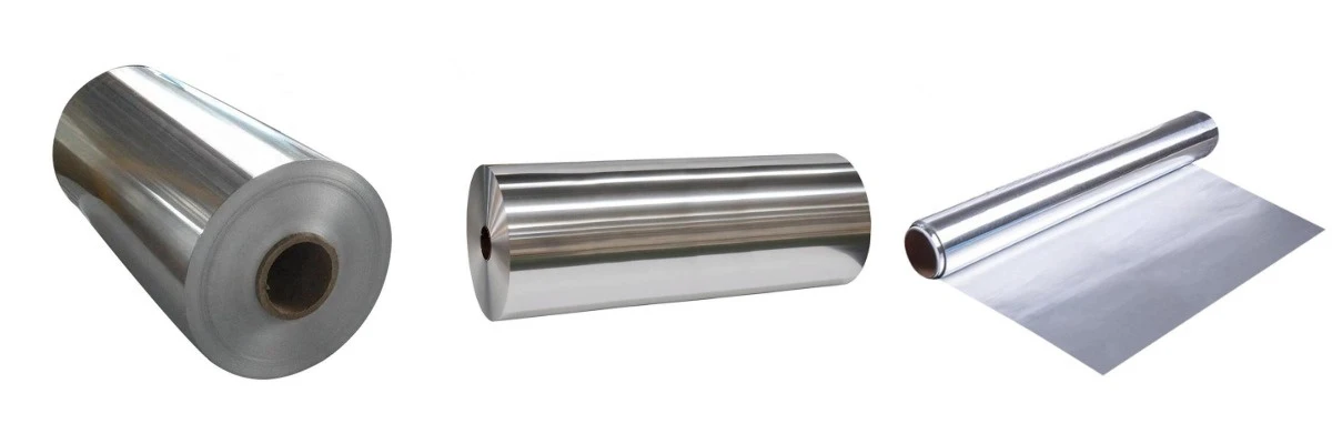 8011 Household Foil Aluminum 11 Micron 8011 Household Foil Aluminum 11 Micron