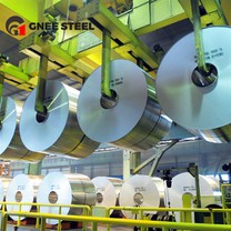 อลูมิเนียมฟอยล์ 8011 จัมโบ้โรล