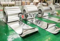 อลูมิเนียมฟอยล์ 8011 อัลลอยด์ดับเบิ้ลซีโร่