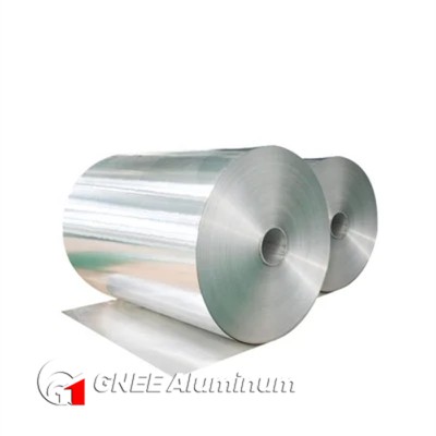 Aluminum coin production Aluminum coin production