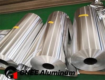 aluminum foil and rolling aluminum foil and rolling