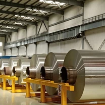8011 3003 ม้วนอลูมิเนียมฟอยล์